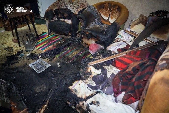 В Одесі в багатоповерхівці стався вибух газу: чоловік у тяжкому стані