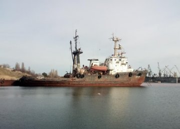 Разлив нефтепродуктов в море под Одессой: в МПСС опровергли информацию