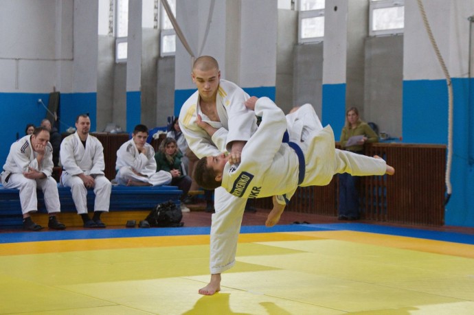 Одеські дзюдоїсти успішно відкрили сезон на всеукраїнському турнірі з ката в Кременчуці