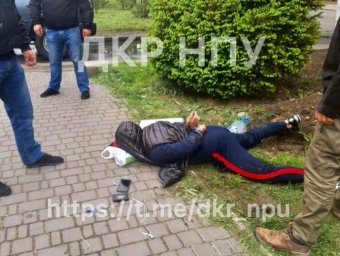 
В Одессе экс-полицейский курировал банду угонщиков
