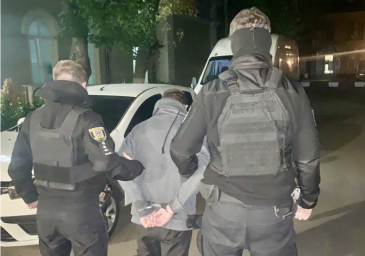 В Одессе мужчина задержан за жестокое избиение младенца