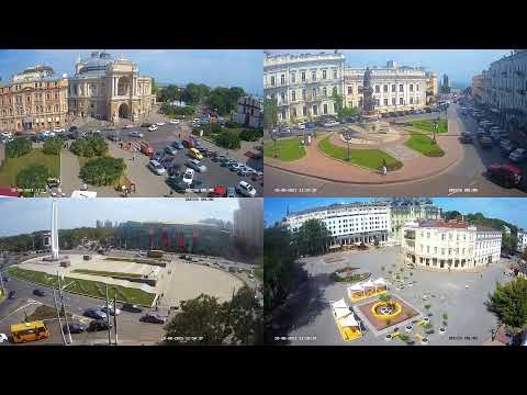 Обзорный экран | Odessa ONLINE