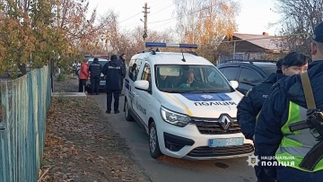 ​Полицейские Одесской области задержали жителя Березовского района за убийство 5-летней девочки