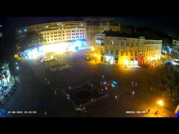 Греческая площадь | Odessa ONLINE
