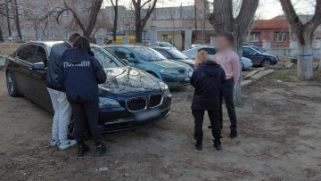 В Одесской области мужчина устроил стрельбу на своей свадьбе
